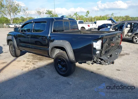 2020 Toyota Tacoma Sr from USA, damaged, VIN 5TFAX5GN6LX171037
